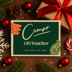 £10 Voucher