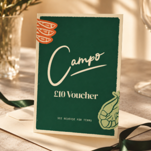 £10 Voucher