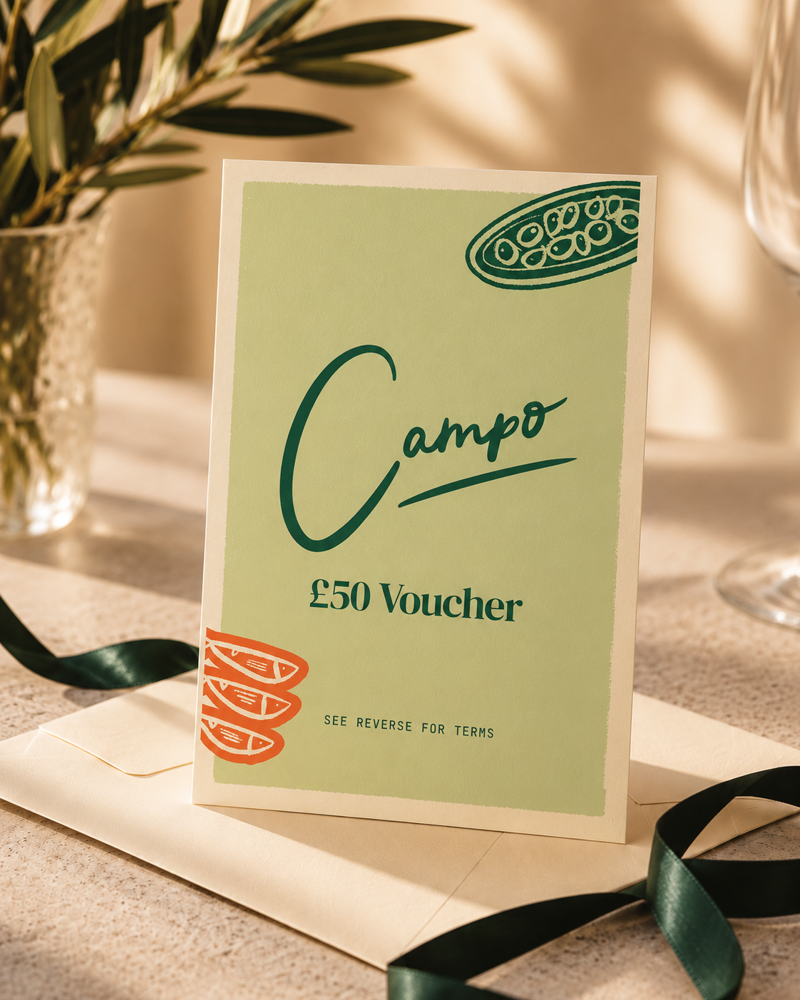 £50 Voucher - Image 2