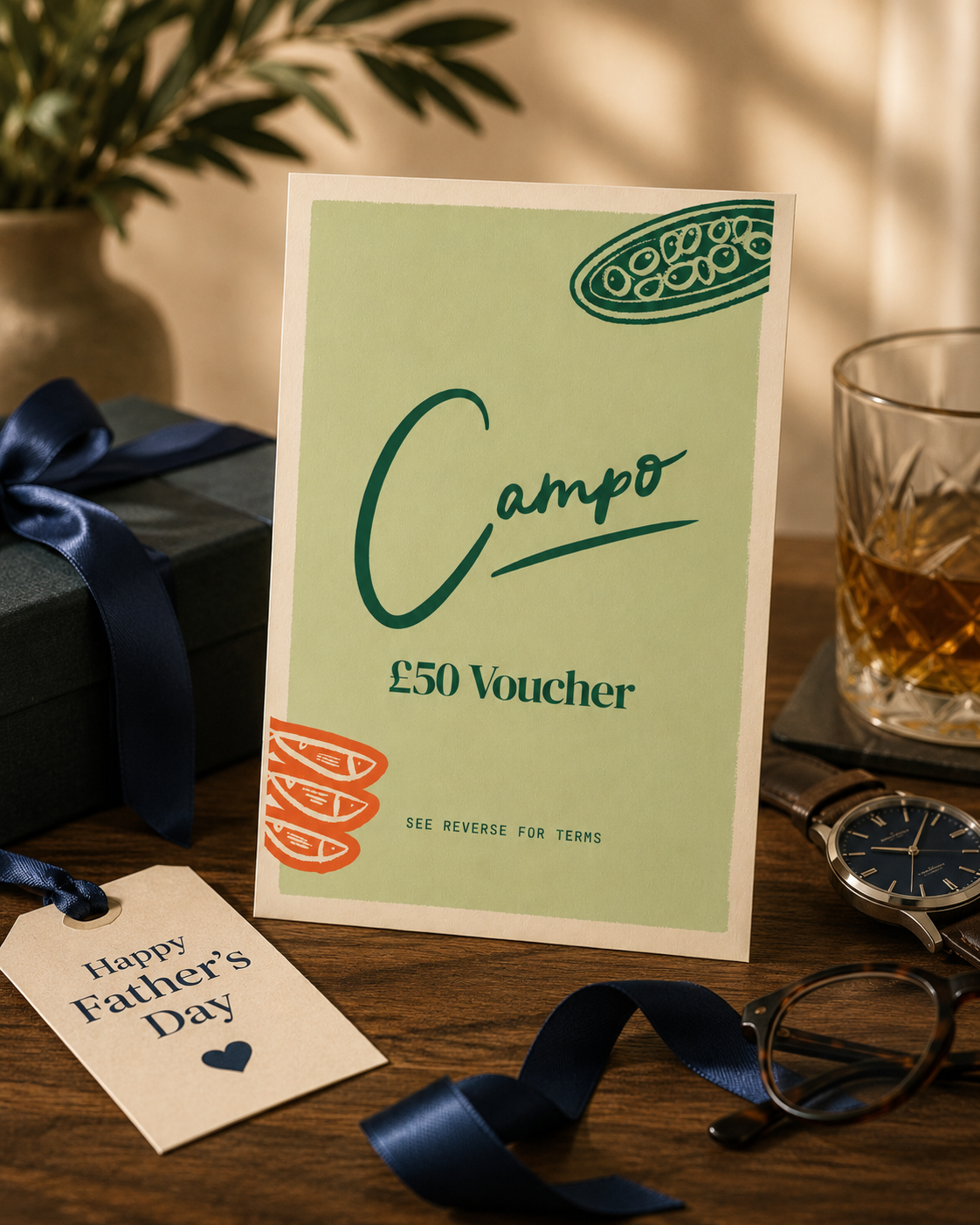 £50 Voucher